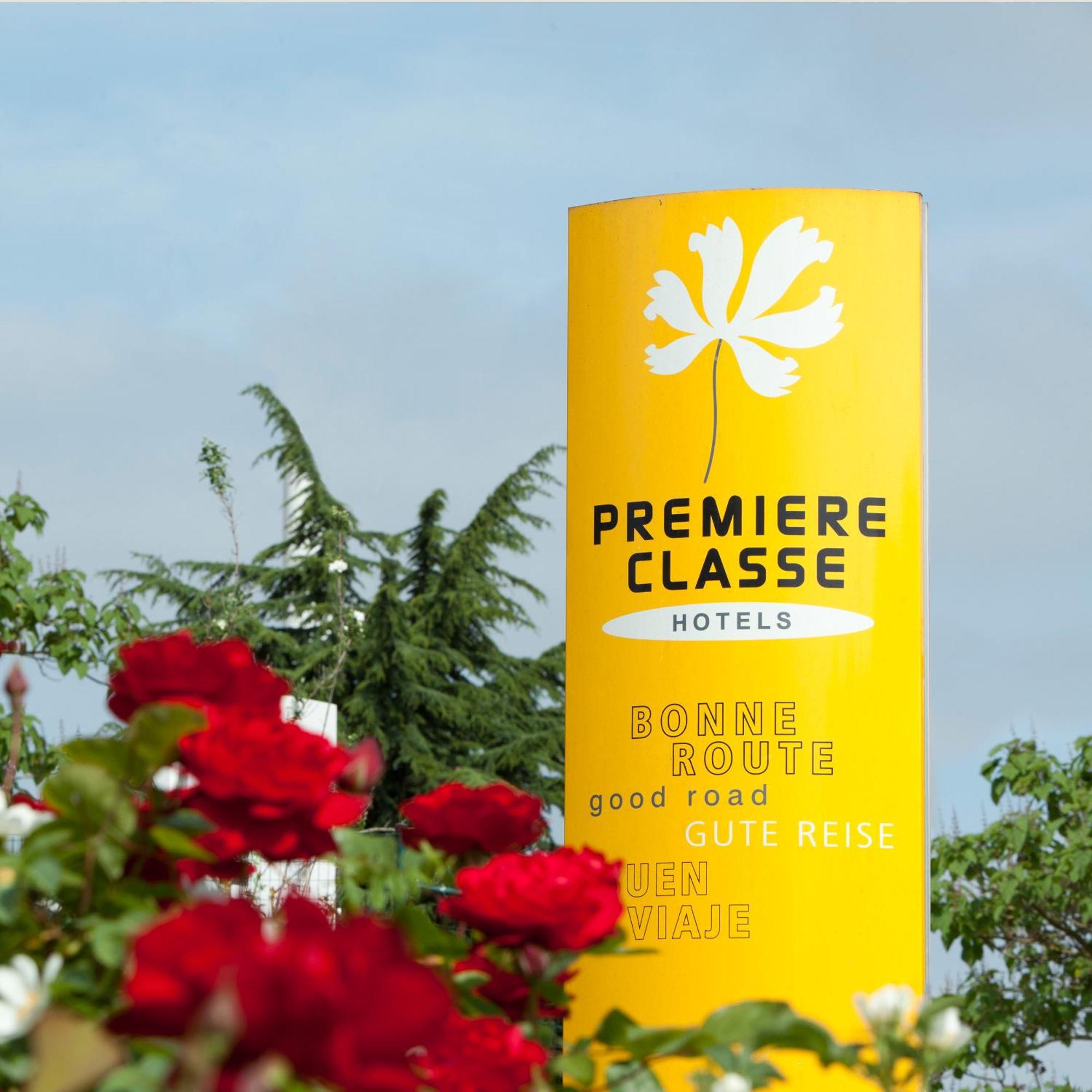 Premiere Classe Valence Sud Dış mekan fotoğraf