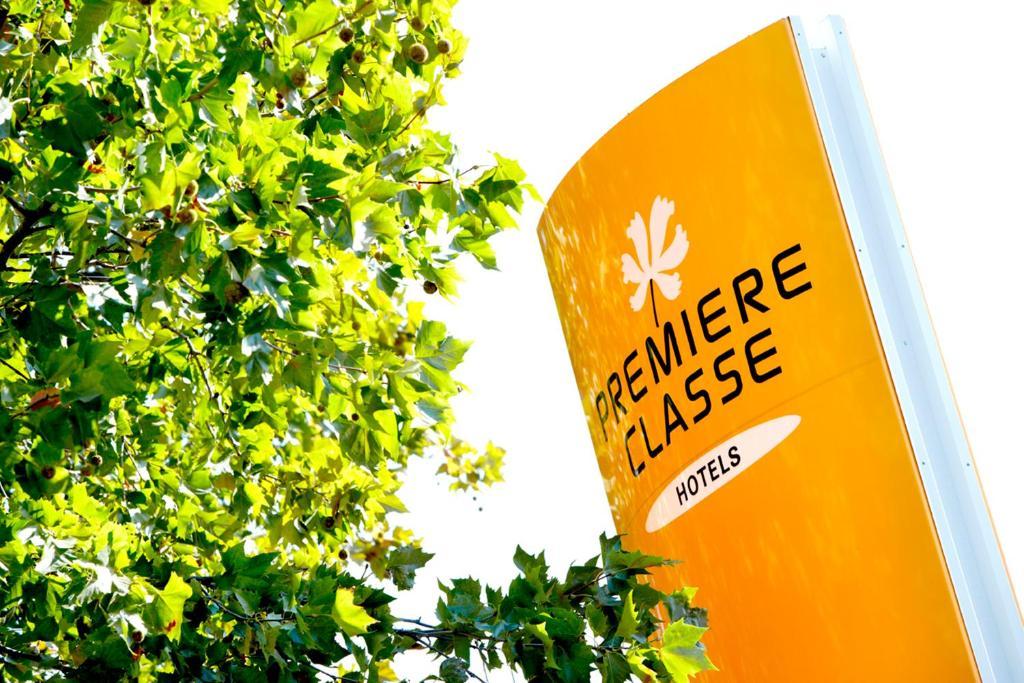 Premiere Classe Valence Sud Dış mekan fotoğraf