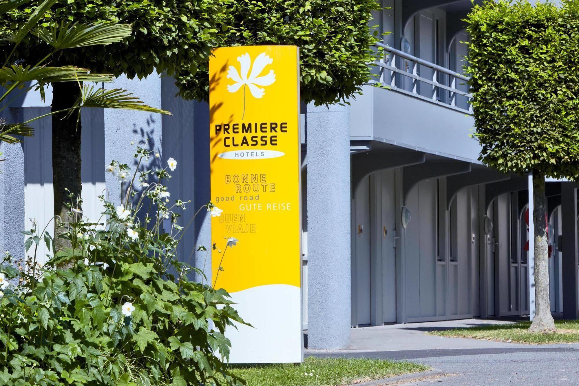 Premiere Classe Valence Sud Dış mekan fotoğraf