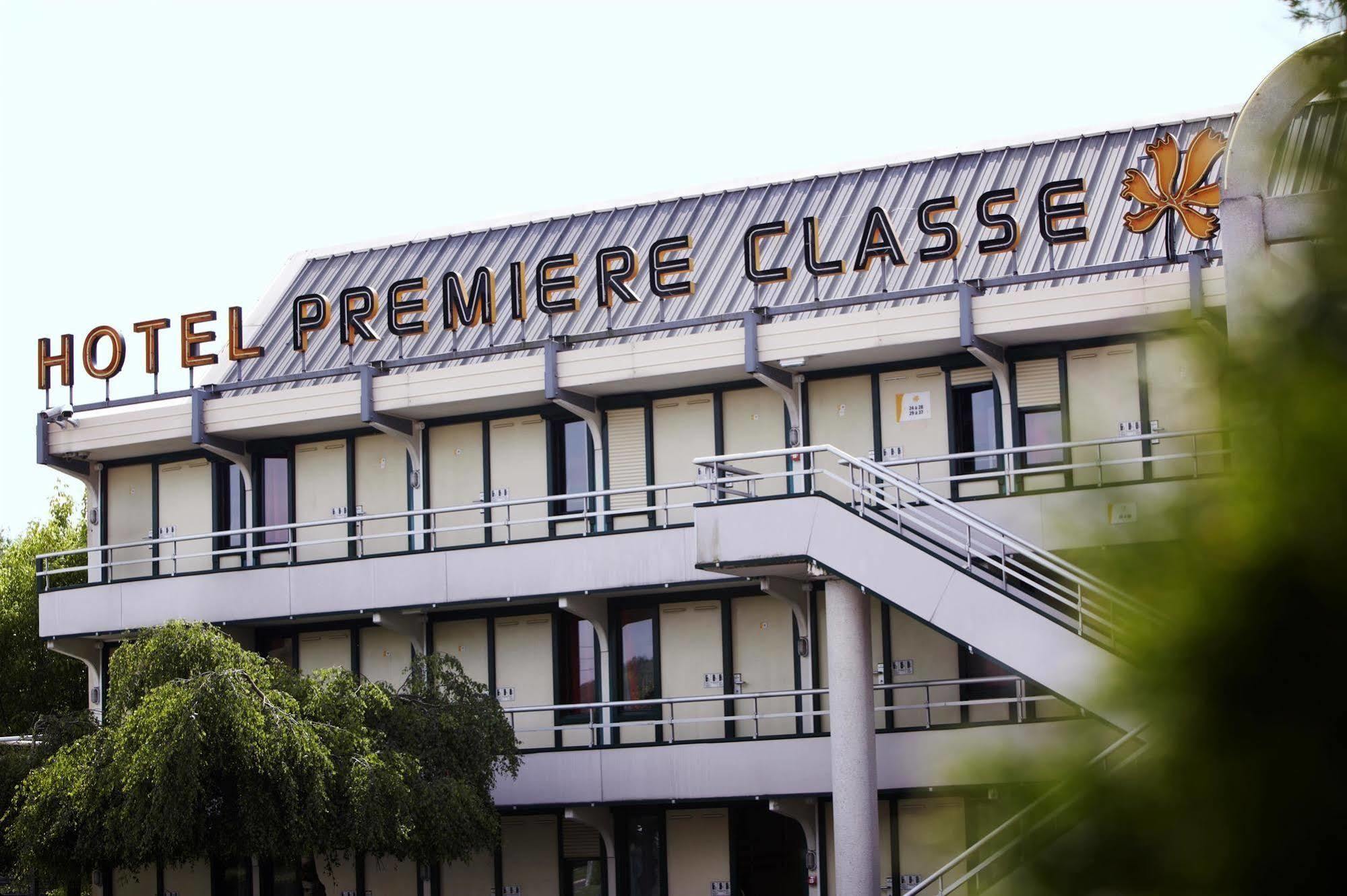 Premiere Classe Valence Sud Dış mekan fotoğraf