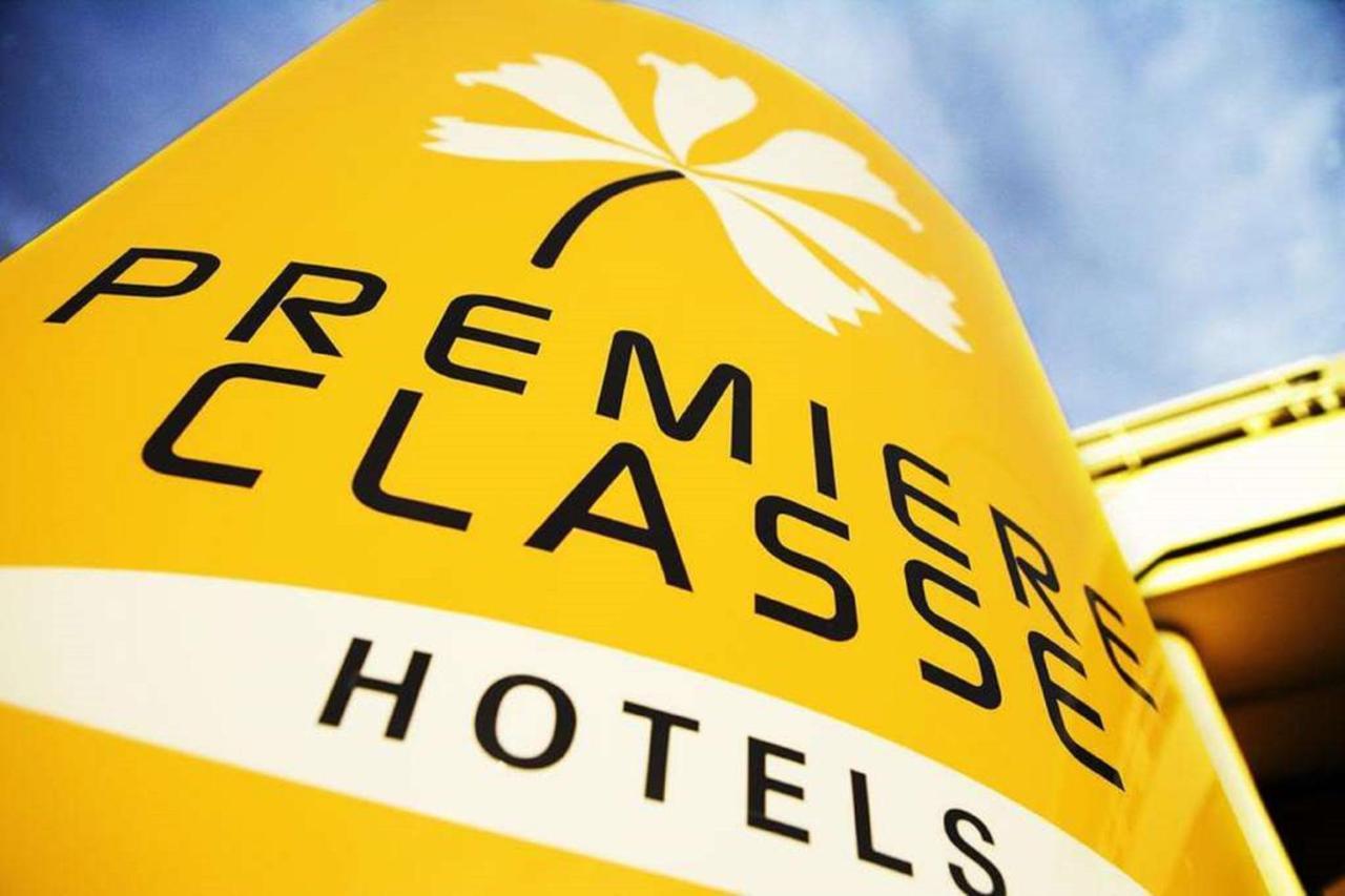 Premiere Classe Valence Sud Dış mekan fotoğraf